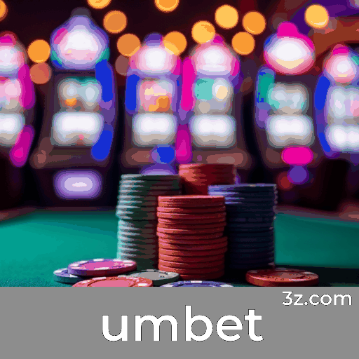 Tecnologia 3D e Jogos de Casino com Dealer Real no Umbet
